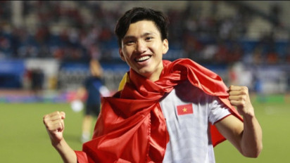 Masih Ingat Doan Van Hau? Bek Vietnam yang Bikin Eks Bintang Timnas Indonesia Evan Dimas Cedera Parah, usai 2 Tahun Absen Kini Nasibnya…  
