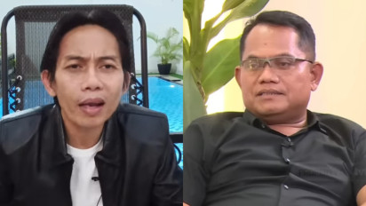 Pengacara Pegi Setiawan Catat Kebohongan Iptu Rudiana saat Bicara di Depan Hotman Paris, Tak Disangka Ternyata…
