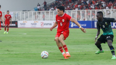 Dikaitkan dengan Klub Milik Orang Indonesia, Pemain Timnas Indonesia Ragnar Oratmangoen Bikin Unggahan Begini