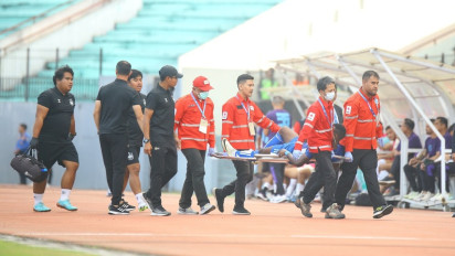 Striker Asing PSIS Asal Burundi Cedera Parah di Laga Pertama Liga 1, Bisa Absen Setengah Musim