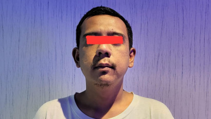 Lawan Main Video Syur Putri David Naif Tertangkap! Ternyata Ini Motif Pacar Audrey Davis Sebarkan Video Syur: Sakit Hati Diputusin