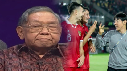 Terawangan Gus Dur soal Timnas Indonesia Masuk Piala Dunia, Memangnya Kapan? Begini Jawaban Presiden RI ke-4 Itu, Katanya…