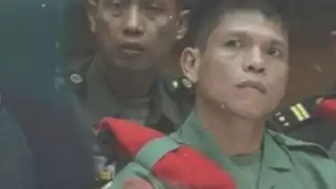 Masih Ingat Serda Ucok Tigor yang Habisi Nyawa Preman di Lapas Cebongan? Begini Kabar Terakhir Mantan Anggota Kopassus Itu