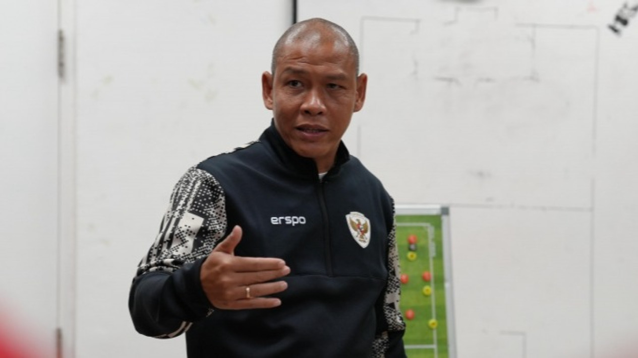 Nova Arianto Tak Pandang Bulu dalam Memilih Pemain di Timnas Indonesia U-17, Ini Kriteria Utamanya!
            - galeri foto