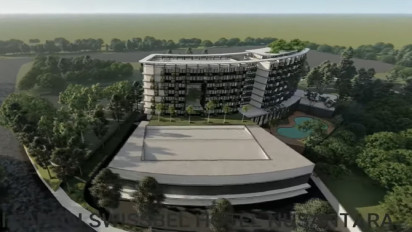 Setelah Aguan Bangun Hotel Nusantara, Pengusaha Sonny Waplau Juga Bangun Swiss-belhotel Nusantara di IKN