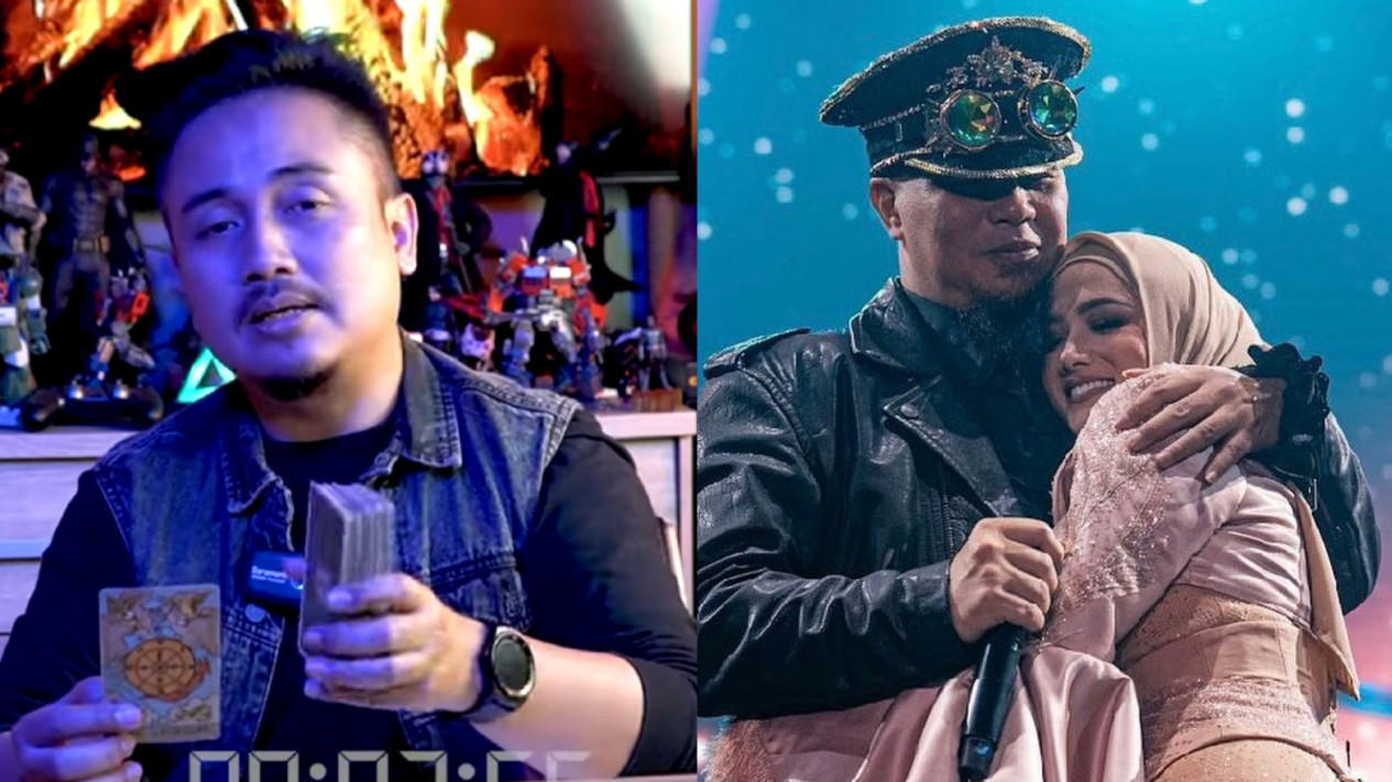 Diam-diam Mulan Jameela Pernah Minta Cerai dari Ahmad Dhani, Denny Darko Langsung Ungkap Kabar Buruk, Katanya…
            - galeri foto