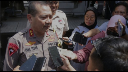 Kapolda NTB Turun Gunung Lerai Kericuhan Masyarakat di Tambang Emas, Hasilnya Terungkap