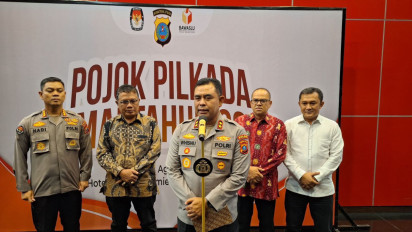 Antisipasi Peredaran Narkoba Jelang PON XXI Sumut-Aceh, Polda Sumut Perketat Wilayah Perbatasan