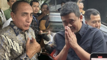 SMRC Bocorkan Kriteria Gebernur yang Diinginkan Rakyat Sumut, Bobby Nasution atau Edy Rahmayadi?