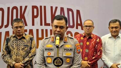 Kapolda Sumut Sebut 4 Mahasiswa yang di-OTT Polrestabes Medan Dibebaskan
