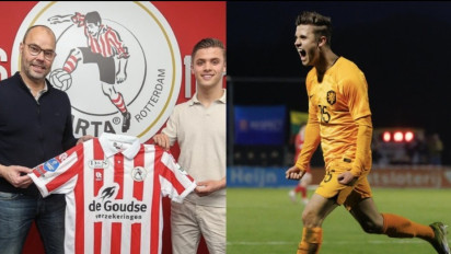 Kontestan Kualifikasi Piala Dunia 2026 Bakal Kerepotan Jika Kapten Belanda Junior Berdarah Surabaya Ini Merapat ke Timnas Indonesia