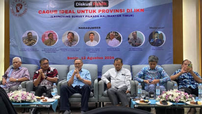 Pengamat Politik Wanti-wanti Pilgub Kaltim di IKN Tidak Ada Lawan Kotak Kosong