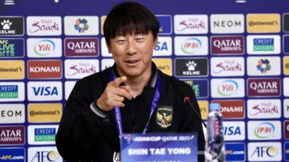 Tiru Shin Tae-yong di Timnas Indonesia, Vietnam Datangkan Pelatih Asal Korea Selatan demi Buat Lini Serang Makin Gacor