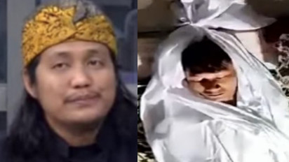 Ahli Metafisika Ini Sayangkan Saka Tatal Jalani Ritual Sumpah Pocong: Kok Berani...