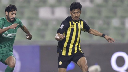 Masih Ingat Ahmad Al-Khuwailid? Gelandang Aceh Ini akan Setim dengan Juara Piala Dunia, Shin Tae-yong Panggil ke Timnas Indonesia?