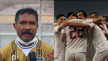 Di saat Banyak Suara Sumbang Soal Pemain Naturalisasi di Timnas Indonesia, Legenda Sepak Bola Papua Justru Bersikap Sebaliknya, Dia Bilang...