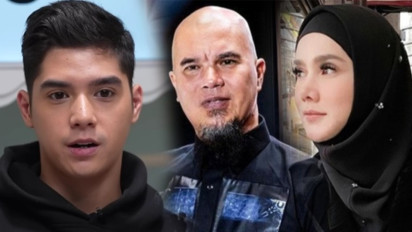 Mulan Jameela Tidak Dianggap oleh Anak Ahmad Dhani Sebagai Ibu Sambungnya, hingga Awal Kebiasaan Betrand Peto Minum ASI Sarwendah