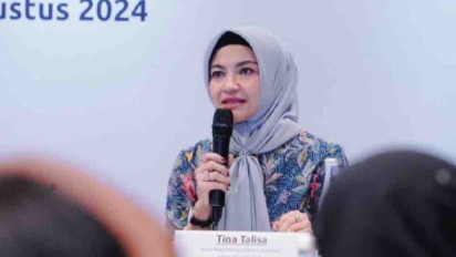 Satgas UU Cipta Kerja Apresiasi Perempuan Pemilik Usaha Mikro