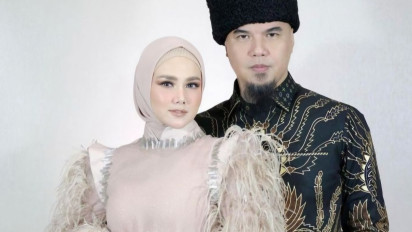 Bantah Kabar Cerai, Mulan Jameela Pernah Ungkap Alasan Mau Dinikahi Ahmad Dhani: Dia Nangis!
