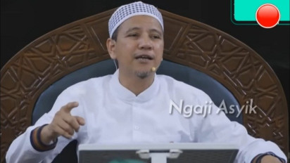 Habib Novel Alaydrus Sudah Buktikan Sendiri, Baca Dzikir Pendek Ini Maka Semua Hajat Akan Tercapai