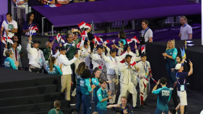 Tim Indonesia Selesaikan Tugas Negara, Ini Rapor Para Atlet di Olimpiade Paris 2024: Part 1