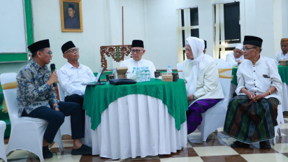 Kumpul di Ponpes Tebuireng, Ratusan Kiai Sampaikan Keresahan Hubungan PBNU dengan PKB yang Tak Kunjung Membaik
