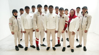 Tim Indonesia Selesaikan Tugas Negara, Ini Rapor Para Atlet di Olimpiade Paris 2024: Part 2