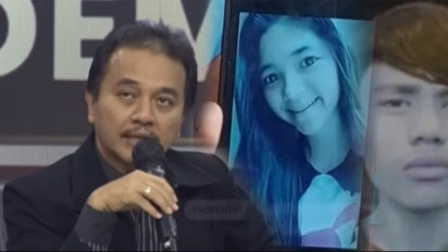 CCTV Kasus Vina Cirebon Disoroti Pakar Telematika, Roy Suryo: C'mon Kasus yang Terjadi 8 Tahun Lalu...