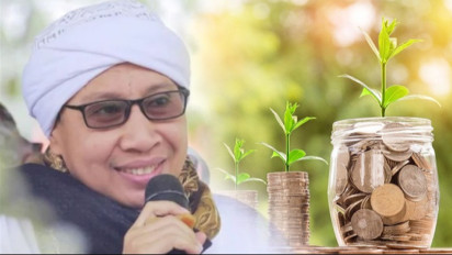 Sedekah Subuh Apakah Harus di Waktu Subuh Sebelum Matahari Terbit? Buya Yahya Jawab Tegas, Waktu Terbaik Ternyata...