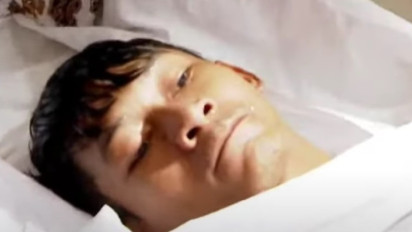 Tidak Takut Sumpah Pocong Sama Sekali, Saka Tatal Mengaku Sempatkan Main Gitar dan Pergi ke Kondangan Sebelum Bersumpah