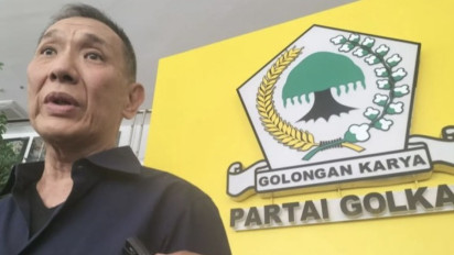 Soal Aktor Dibalik Mundurnya Airlangga dari Ketum Golkar, Jusuf Hamka: I Know Too Much