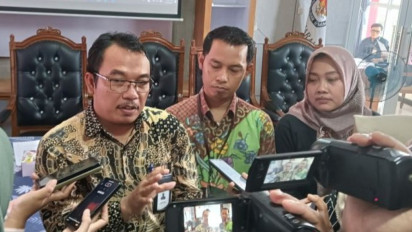 KPU Kota Semarang Tetapkan 1.267.308 Pemilih Masuk Daftar Pemilih Sementara Pilkada 2024