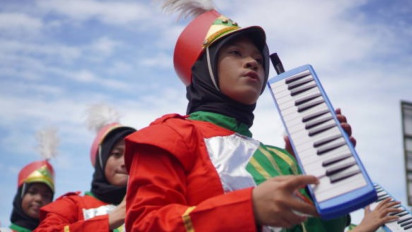 Jangan Salah Dandan, Simak Berbagai Pilihan Kostum Untuk 17an yang Unik, Kreatif dan Lucu Berikut Ini