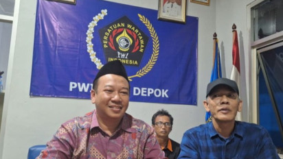 KPU Depok Tetapkan DPS Sebesar 1,4 Juta Pemilih