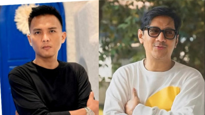 Hard Gumay Prediksi Kedekatan Andre Taulany dengan Artis Muda, Netizen: Inisial AR?