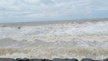 Cuaca Buruk, Dinas Perikanan Lebak Imbau Nelayan Tak Melaut