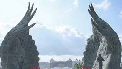 OIKN Target Pembangunan Kompleks Kemenko Selesai Juni 2025