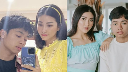Betrand Peto Sempat Dikira Punya Hubungan 'Khusus' Dengan Sarwendah, Onyo Lantas Akui Satu Hal Mengejutkan Tentang Sarwendah: Sebenarnya Ada Fotonya...