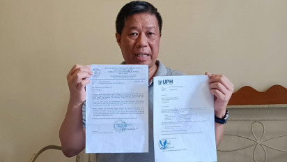 Pelapor Kecewa, Pengacara Pakai Gelar Palsu Hanya Divonis Hukuman Percobaan, Ada Apa?