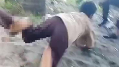 Viral Aksi Perundungan Pelajar SMP di Lampung, Korban Diancam dan Ditendang hingga Tersungkur