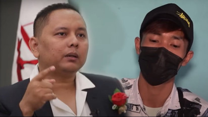 Setelah Sekian 'Purnama' Hilang, Aep Muncul Lagi, Langsung Ngomong Dede Teman Kerja di Steam Motor Bohong soal iptu Rudiana Mengarahkan: Dia itu...