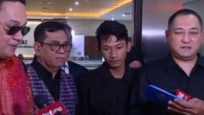 Jelang Diperiksa Bareskrim, Saka Tatal Siap Beberkan Keterangan Dede dan Aep Bohong: Tak Akan Ada yang Ditutupi