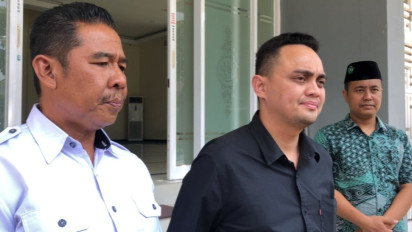 Polisi Tetapkan Tersangka Oknum Kiai di Gresik dalam Kasus Dugaan Pelecehan Seksual