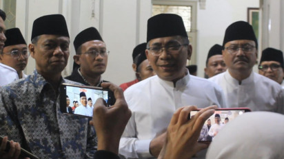 Buntut Penyerangan Kiai NU dan Banser di Karawang, Begini Sikap Ketua PBNU