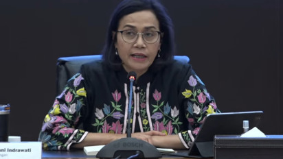 Hasil Kesepakatan Sri Mulyani dan DPR: Anggaran Belanja K/L Dinaikkan Jadi Rp1.094 T pada 2025 untuk Program Prabowo