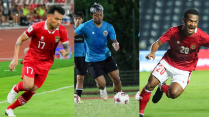 Bursa Transfer Liga 1 2024-2025 Ditutup Malam Nanti, 3 Pemain Timnas Indonesia Asuhan Shin Tae-yong Ini Belum Punya Klub, Siapa Saja?