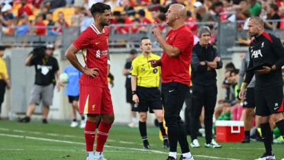 Waduh! Pelatih Liverpool Masih Pusing Soal Ini Jelang Kick Off Liga Inggris Akhir Pekan Nanti