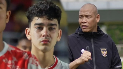 Ternyata Ini Alasan Mat Baker Pilih Timnas Indonesia Ketimbang Australia, Nova Arianto Ceritakan di Balik Layar Sang Pemain Akhirnya Mantap