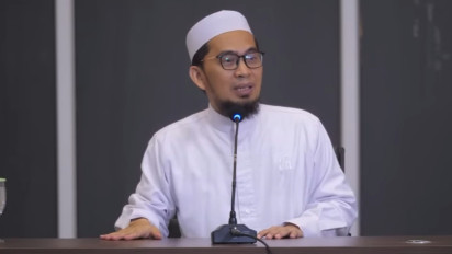 Kapankah Waktu Paling Afdhol untuk Melaksanakan Shalat Tahajud? Kata Ustaz Adi Hidayat yang Terbaik Pukul…