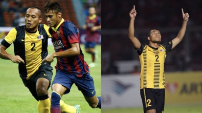 Pernah Dua Kali Hancurkan Mimpi Timnas Indonesia untuk Juara Piala AFF, Bintang Malaysia Ini Ternyata Punya Keturunan Gresik